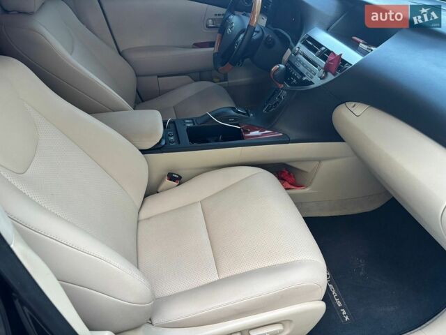Лексус РХ, объемом двигателя 3.5 л и пробегом 240 тыс. км за 14500 $, фото 36 на Automoto.ua