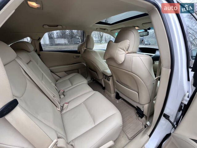 Лексус РХ, объемом двигателя 3.5 л и пробегом 136 тыс. км за 15777 $, фото 11 на Automoto.ua