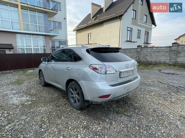 Лексус РХ, объемом двигателя 3.46 л и пробегом 220 тыс. км за 13900 $, фото 4 на Automoto.ua