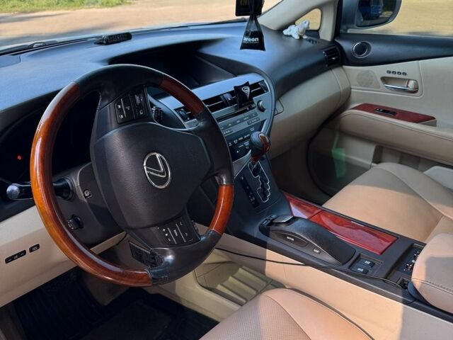 Лексус РХ, об'ємом двигуна 3.5 л та пробігом 322 тис. км за 14800 $, фото 11 на Automoto.ua