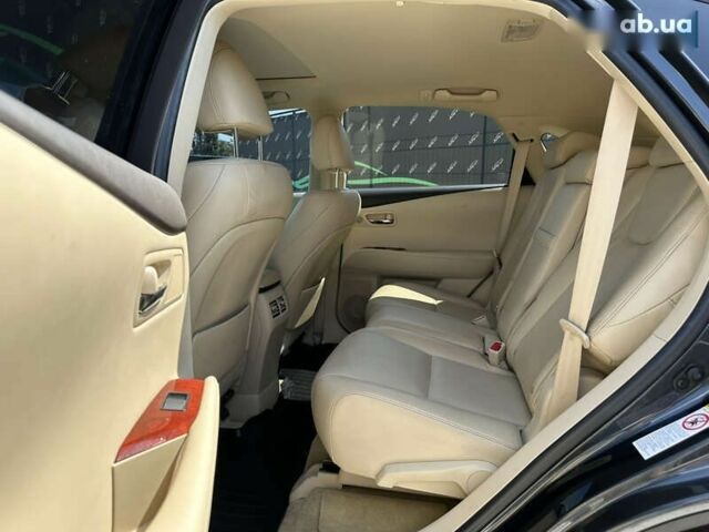 Лексус РХ, об'ємом двигуна 0 л та пробігом 100 тис. км за 19800 $, фото 19 на Automoto.ua