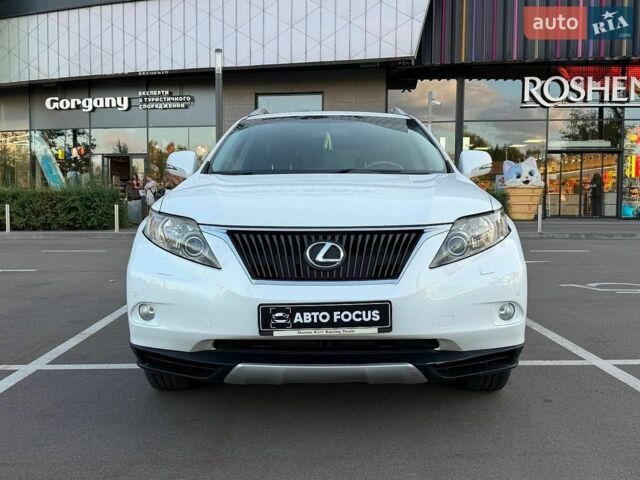 Лексус РХ, об'ємом двигуна 3.46 л та пробігом 291 тис. км за 16490 $, фото 2 на Automoto.ua