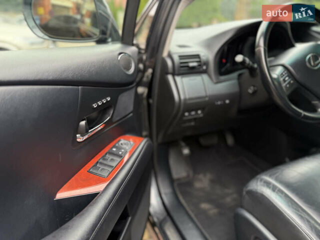 Лексус РХ, объемом двигателя 3.46 л и пробегом 108 тыс. км за 15400 $, фото 23 на Automoto.ua