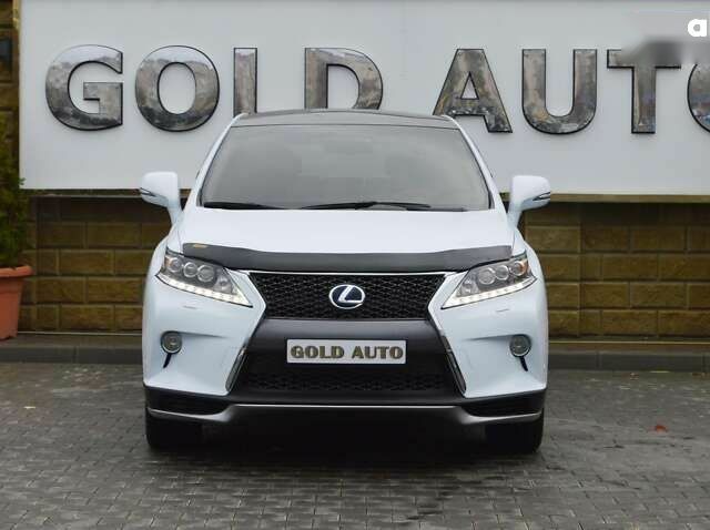 Лексус РХ, об'ємом двигуна 0 л та пробігом 218 тис. км за 22500 $, фото 2 на Automoto.ua