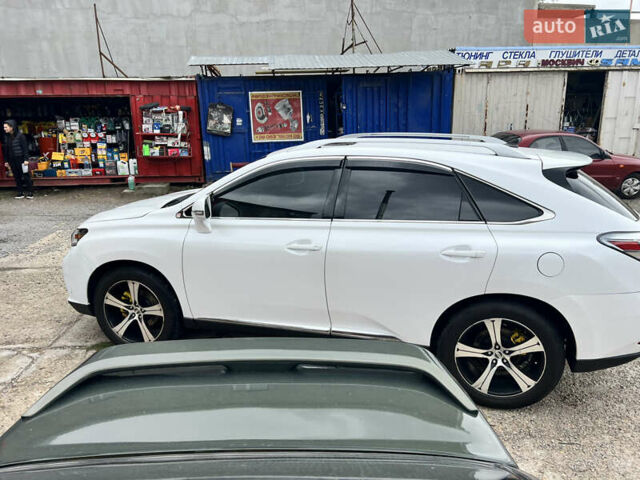 Лексус РХ, об'ємом двигуна 3.5 л та пробігом 245 тис. км за 17500 $, фото 6 на Automoto.ua