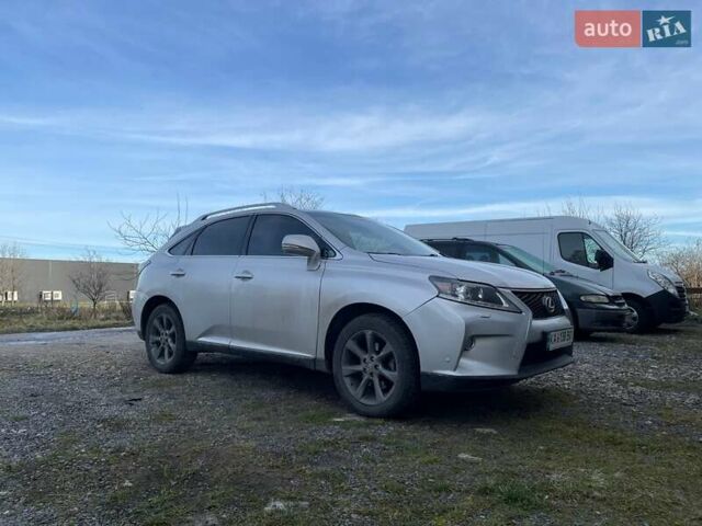 Лексус РХ, объемом двигателя 3.46 л и пробегом 220 тыс. км за 13900 $, фото 1 на Automoto.ua