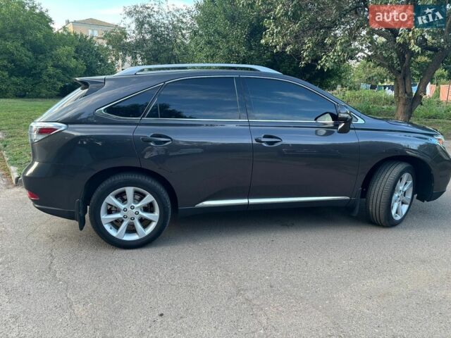 Лексус РХ, объемом двигателя 3.5 л и пробегом 240 тыс. км за 14500 $, фото 13 на Automoto.ua