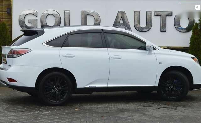 Лексус РХ, об'ємом двигуна 0 л та пробігом 218 тис. км за 22500 $, фото 6 на Automoto.ua