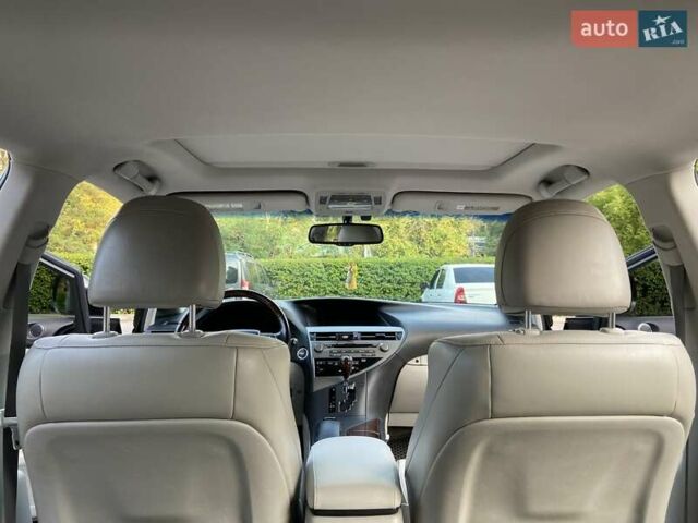 Лексус РХ, объемом двигателя 3.46 л и пробегом 193 тыс. км за 18400 $, фото 25 на Automoto.ua