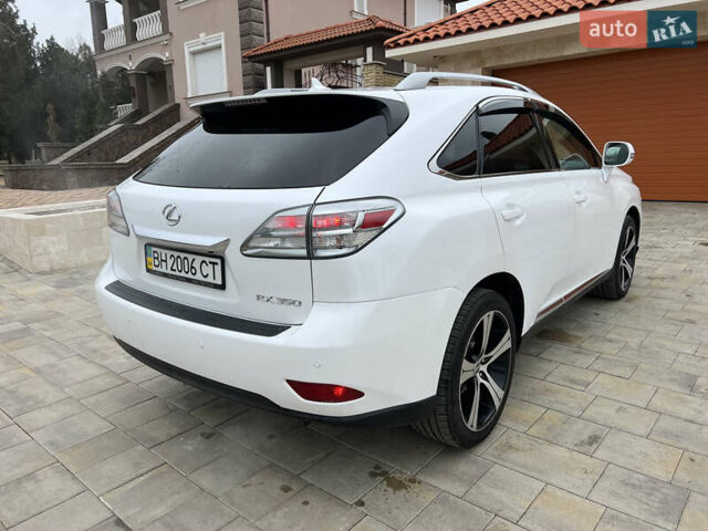 Лексус РХ, объемом двигателя 3.5 л и пробегом 245 тыс. км за 15000 $, фото 23 на Automoto.ua