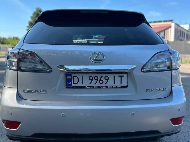 Лексус РХ, об'ємом двигуна 3.5 л та пробігом 322 тис. км за 14800 $, фото 4 на Automoto.ua