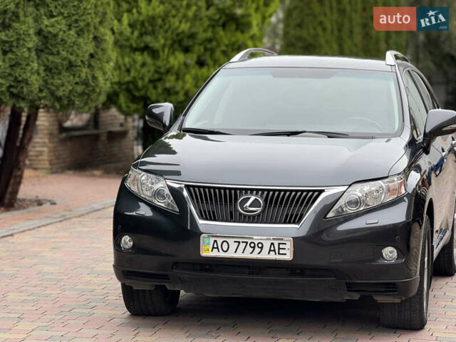 Лексус РХ, объемом двигателя 3.46 л и пробегом 108 тыс. км за 15400 $, фото 1 на Automoto.ua