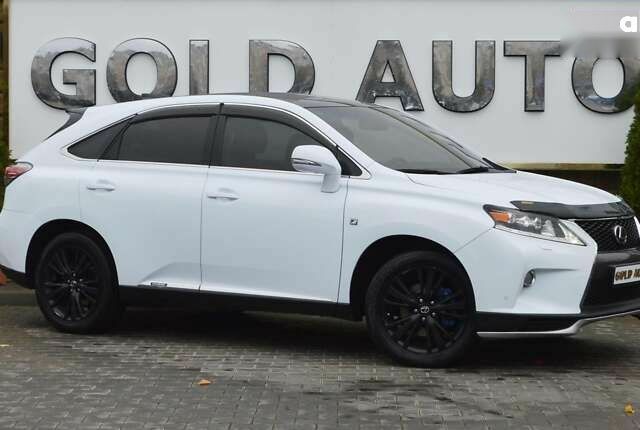 Лексус РХ, об'ємом двигуна 0 л та пробігом 218 тис. км за 22500 $, фото 1 на Automoto.ua