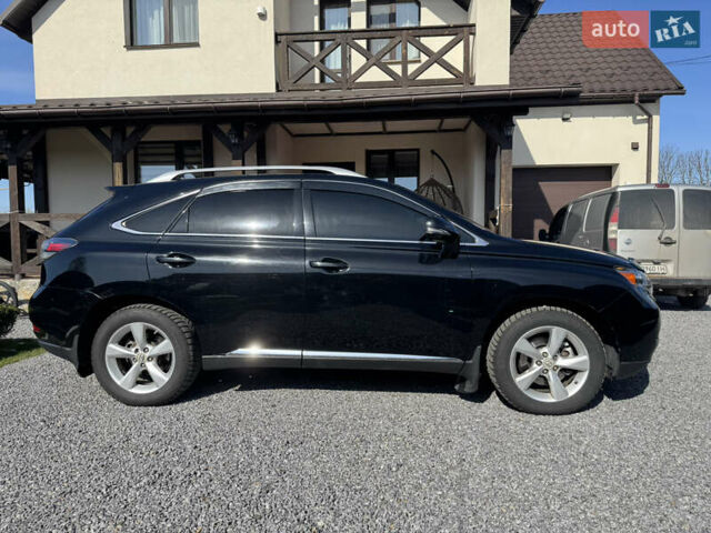 Лексус РХ, объемом двигателя 3.5 л и пробегом 151 тыс. км за 17900 $, фото 10 на Automoto.ua