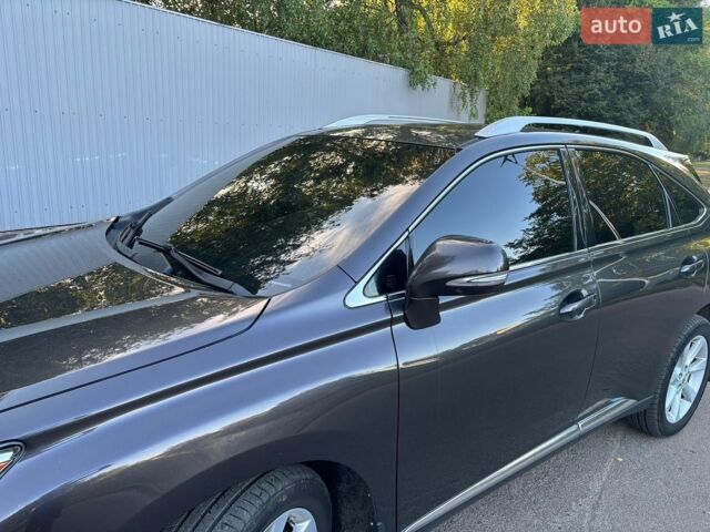 Лексус РХ, объемом двигателя 3.5 л и пробегом 240 тыс. км за 14500 $, фото 11 на Automoto.ua