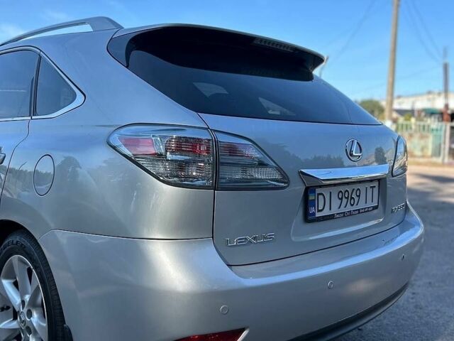 Лексус РХ, об'ємом двигуна 3.5 л та пробігом 322 тис. км за 14800 $, фото 10 на Automoto.ua