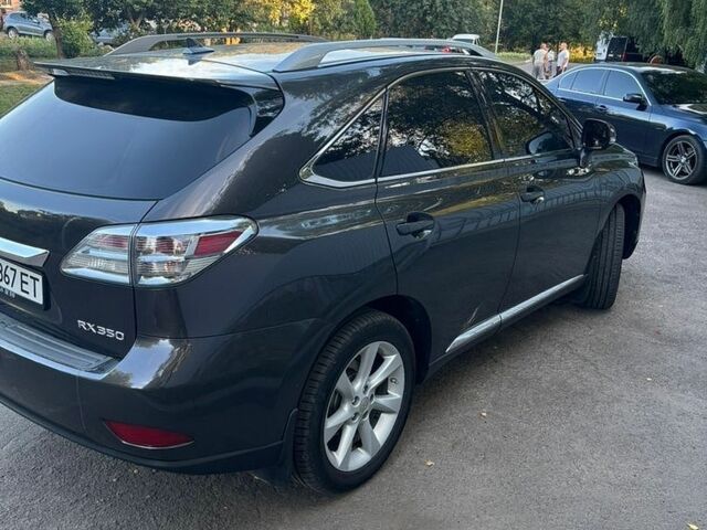 Лексус РХ, объемом двигателя 3.5 л и пробегом 240 тыс. км за 14500 $, фото 18 на Automoto.ua