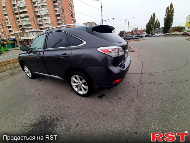 Лексус РХ, объемом двигателя 35 л и пробегом 239 тыс. км за 16000 $, фото 11 на Automoto.ua
