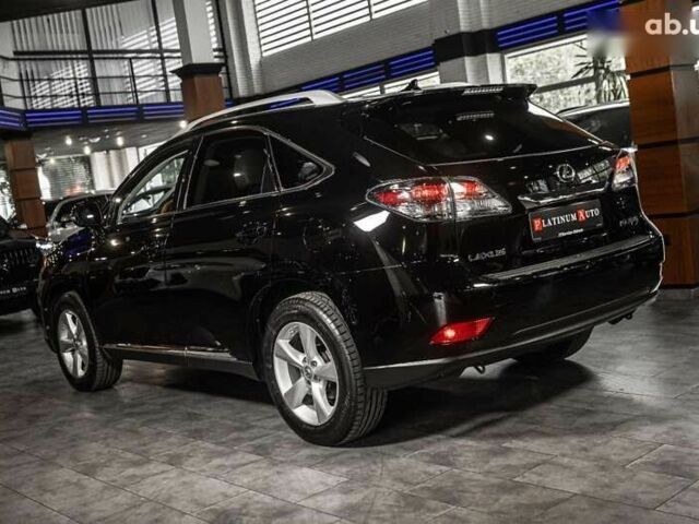 Лексус РХ, объемом двигателя 3.5 л и пробегом 101 тыс. км за 16999 $, фото 18 на Automoto.ua