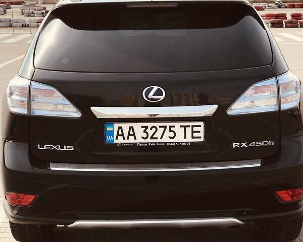 Лексус РХ, объемом двигателя 3.5 л и пробегом 100 тыс. км за 22500 $, фото 25 на Automoto.ua