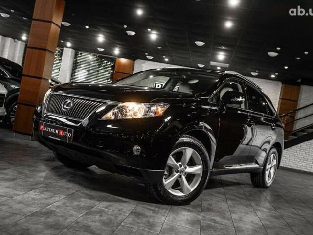 Лексус РХ, объемом двигателя 3.5 л и пробегом 101 тыс. км за 16999 $, фото 27 на Automoto.ua