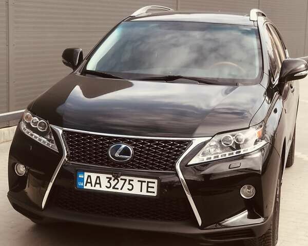 Лексус РХ, объемом двигателя 3.5 л и пробегом 100 тыс. км за 22500 $, фото 1 на Automoto.ua