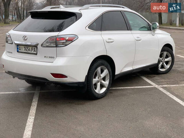 Лексус РХ, объемом двигателя 3.5 л и пробегом 136 тыс. км за 15777 $, фото 4 на Automoto.ua