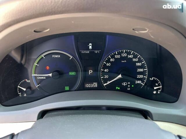 Лексус РХ 2010 в Киеве на Automoto.ua Лексус РХ, объемом двигателя 3.5 л и пробегом 100 тыс. км за 19999 $, фото 14 на Automoto.ua