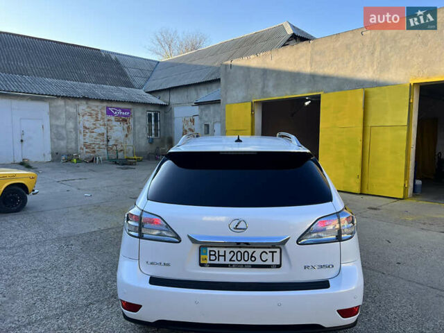 Лексус РХ, об'ємом двигуна 3.5 л та пробігом 245 тис. км за 17500 $, фото 35 на Automoto.ua