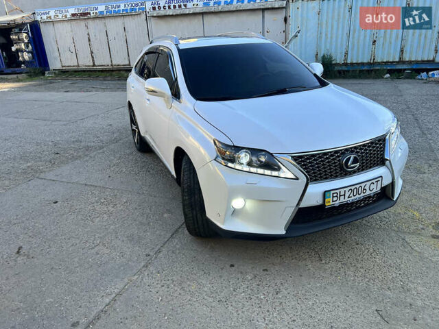Лексус РХ, об'ємом двигуна 3.5 л та пробігом 245 тис. км за 16500 $, фото 32 на Automoto.ua