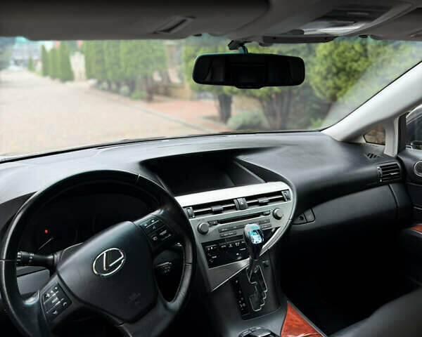 Лексус РХ, объемом двигателя 3.46 л и пробегом 108 тыс. км за 15400 $, фото 13 на Automoto.ua