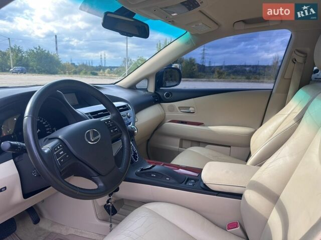 Лексус РХ, объемом двигателя 3.46 л и пробегом 89 тыс. км за 16699 $, фото 19 на Automoto.ua