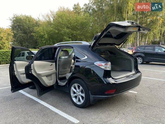 Лексус РХ, объемом двигателя 3.46 л и пробегом 193 тыс. км за 18400 $, фото 13 на Automoto.ua