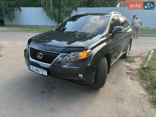 Лексус РХ, объемом двигателя 3.5 л и пробегом 240 тыс. км за 14500 $, фото 5 на Automoto.ua
