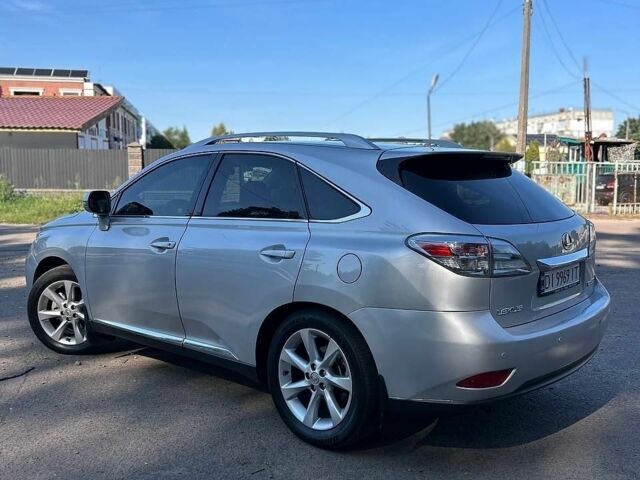 Лексус РХ, об'ємом двигуна 3.5 л та пробігом 322 тис. км за 14800 $, фото 3 на Automoto.ua