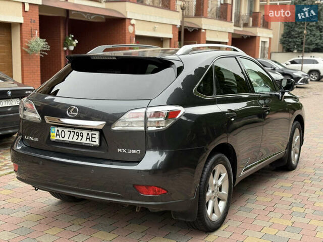 Лексус РХ, объемом двигателя 3.46 л и пробегом 108 тыс. км за 15400 $, фото 9 на Automoto.ua