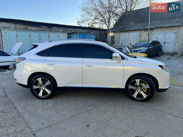 Лексус РХ, объемом двигателя 3.5 л и пробегом 245 тыс. км за 15000 $, фото 34 на Automoto.ua