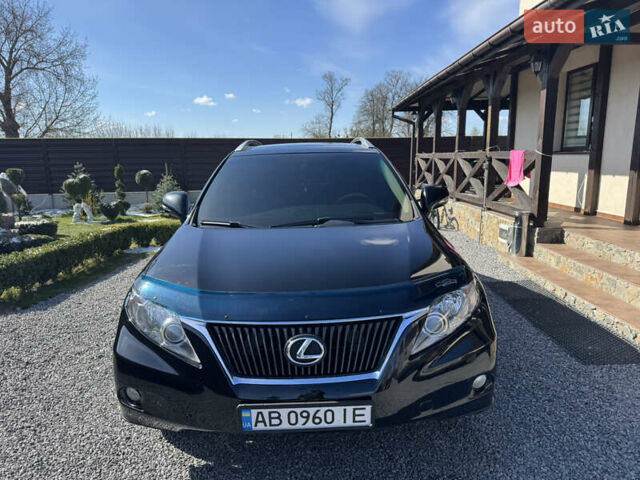 Лексус РХ, объемом двигателя 3.5 л и пробегом 151 тыс. км за 17900 $, фото 7 на Automoto.ua