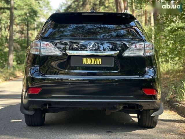 Лексус РХ, объемом двигателя 0 л и пробегом 232 тыс. км за 14800 $, фото 14 на Automoto.ua