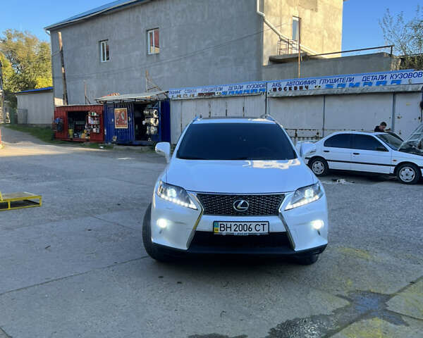 Лексус РХ, объемом двигателя 3.5 л и пробегом 245 тыс. км за 15000 $, фото 22 на Automoto.ua