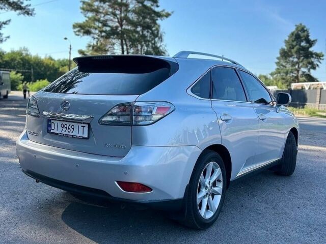 Лексус РХ, об'ємом двигуна 3.5 л та пробігом 322 тис. км за 14800 $, фото 5 на Automoto.ua