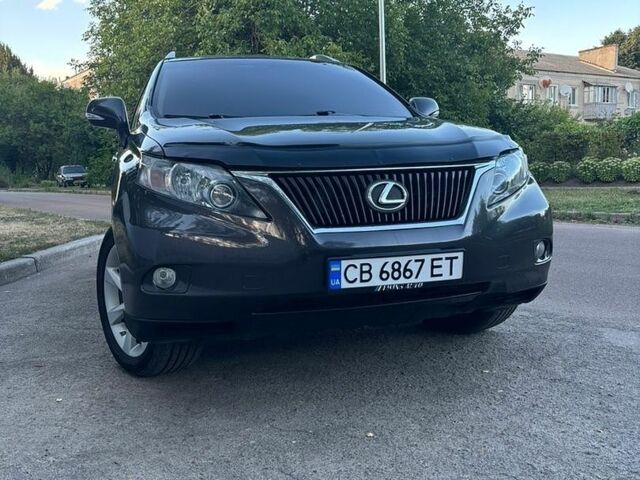 Лексус РХ, объемом двигателя 3.5 л и пробегом 240 тыс. км за 14500 $, фото 2 на Automoto.ua