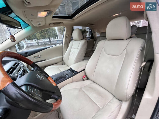 Лексус РХ, объемом двигателя 3.5 л и пробегом 136 тыс. км за 15777 $, фото 9 на Automoto.ua