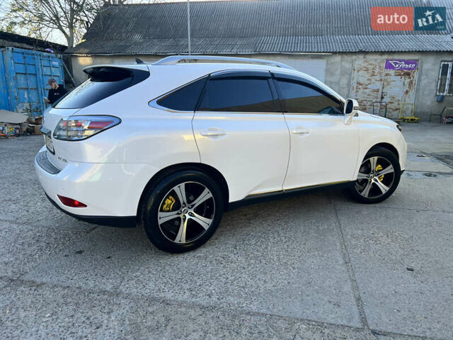 Лексус РХ, об'ємом двигуна 3.5 л та пробігом 245 тис. км за 17500 $, фото 36 на Automoto.ua