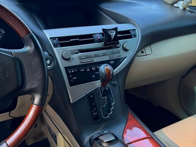 Лексус РХ, об'ємом двигуна 3.5 л та пробігом 322 тис. км за 14800 $, фото 12 на Automoto.ua