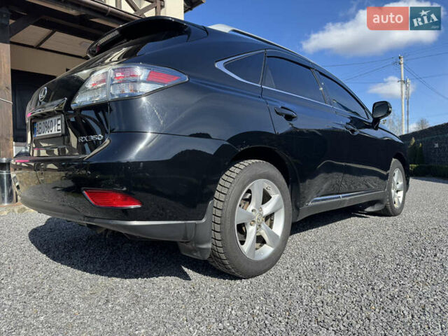 Лексус РХ, объемом двигателя 3.5 л и пробегом 151 тыс. км за 17900 $, фото 12 на Automoto.ua