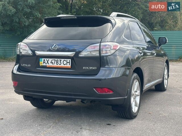 Лексус РХ, объемом двигателя 3.46 л и пробегом 89 тыс. км за 16699 $, фото 8 на Automoto.ua
