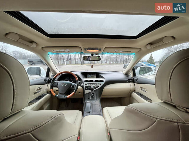 Лексус РХ, объемом двигателя 3.5 л и пробегом 136 тыс. км за 15777 $, фото 8 на Automoto.ua