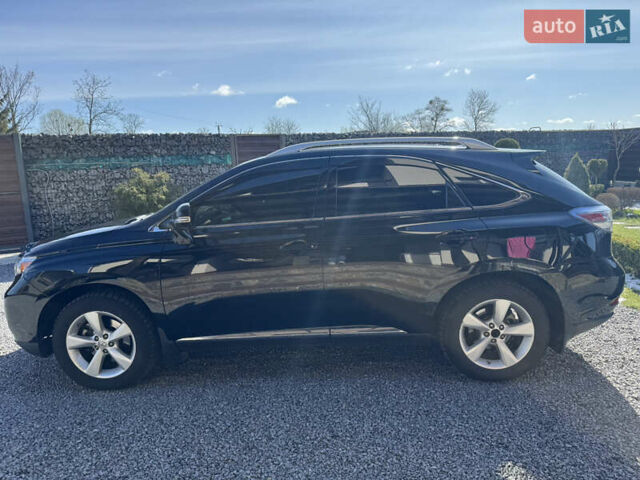 Лексус РХ, объемом двигателя 3.5 л и пробегом 151 тыс. км за 17900 $, фото 17 на Automoto.ua