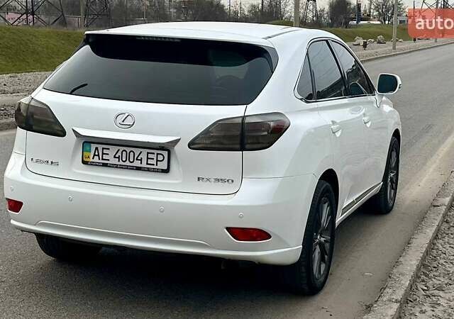 Лексус РХ, объемом двигателя 3.46 л и пробегом 257 тыс. км за 18900 $, фото 7 на Automoto.ua